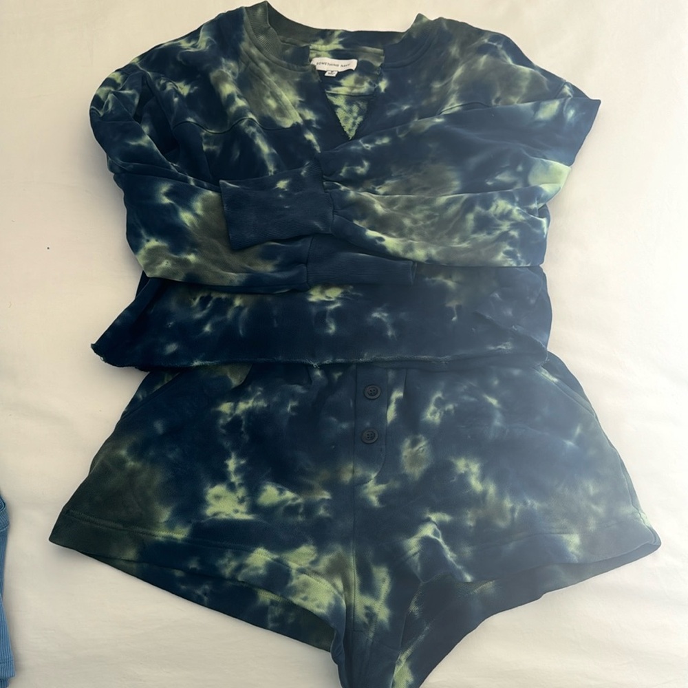 Something Navy set